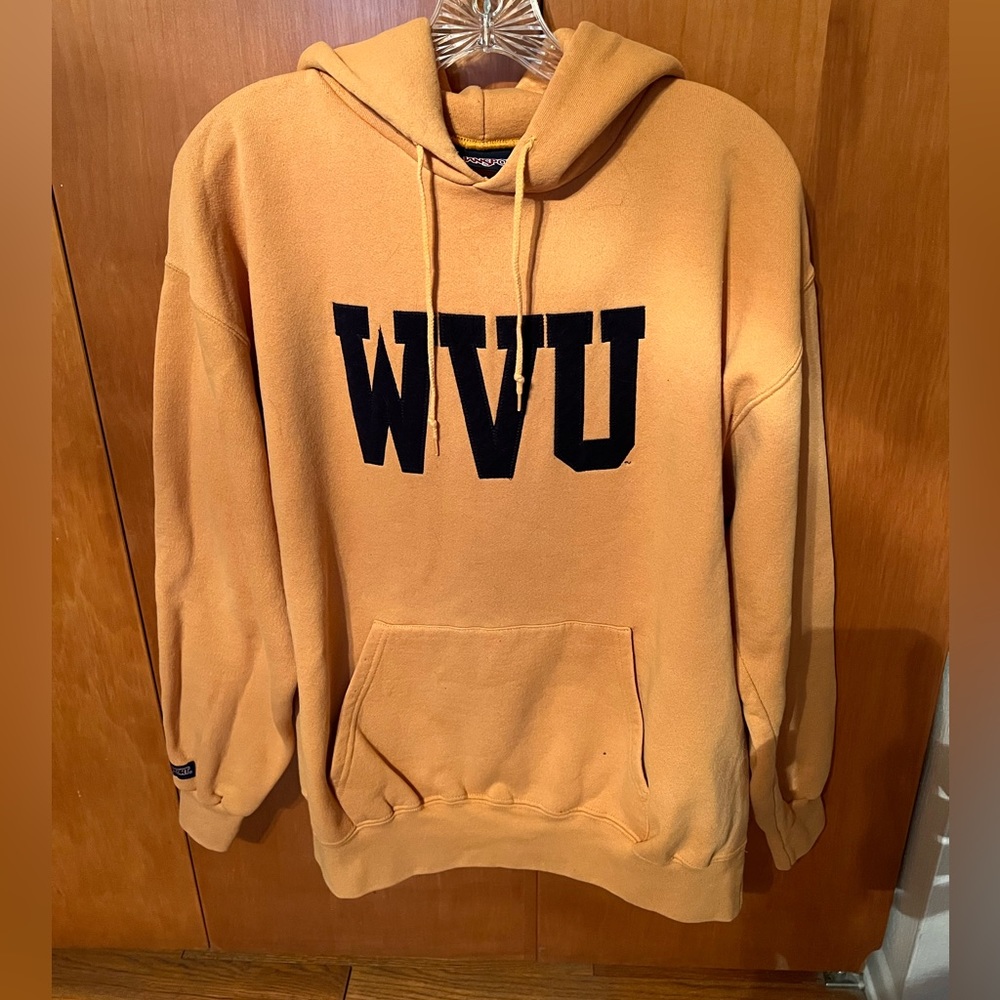 WVU Jansport hoodie